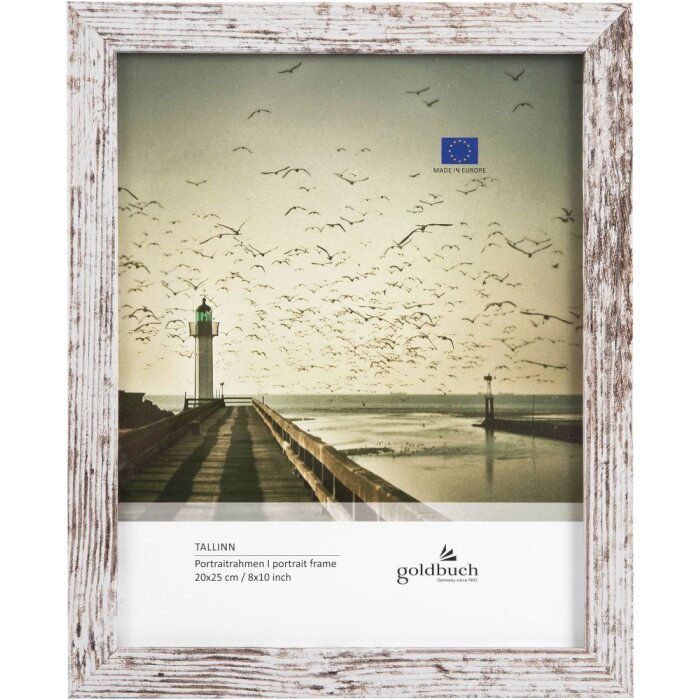Таллінн фоторамка 20x25 см вінтажна