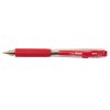 Pentel BK437 бірос червона 0,35 мм висувний механізм трикутна ручка
