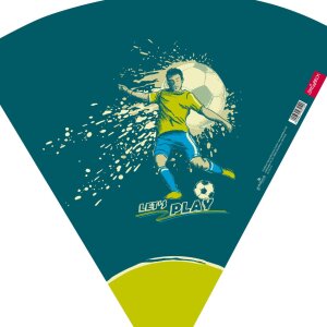 Школьный конус Goldbuch 35 см kicker
