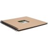 HNFD Спіральний альбом Khari kraft 33x33 см 50 чорних сторінок