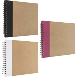 Альбом на спирали Eskis 23x27 см