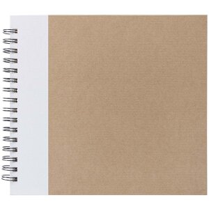 Альбом на спирали Eskis 23x27 см