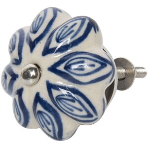 Дверна ручка Ø 5 см - Clayre & Eef 64158