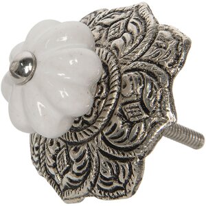 Дверна ручка Ø 5 см - Clayre & Eef 64164