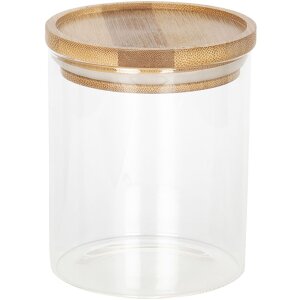Банка для зберігання з кришкою Ø 8x10 см - 6GL2419S