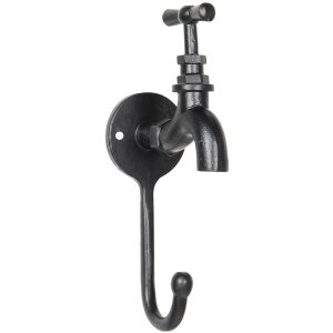 Настінний гачок 5x9x19 см - Clayre & Eef 6Y3323