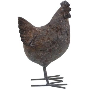 Курка декоративна 13x9x20 см - 6PR2611