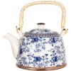 Заварочный чайник 18x14x12 см - 0,8 л - 6CETE0087