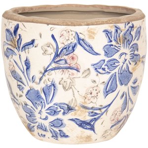 Горщик для квітів Clayre & Eef 6CE1031M 18x17см...