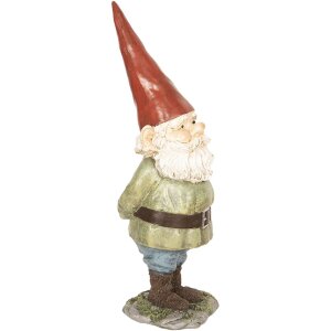 Декоративний гном 22x13x40 см - 6PR2621