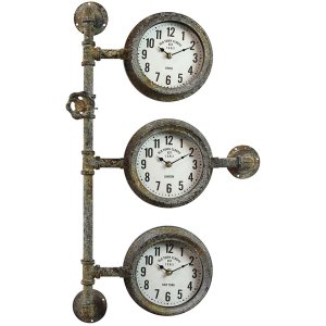 Часы 69x41x16 см - Clayre & Eef JJKL00001