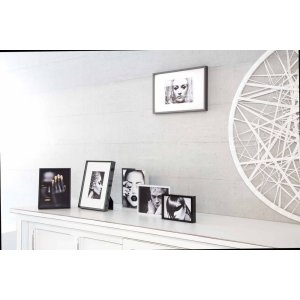 Алюминиевая фоторамка Nielsen Альфа 21x29,7 см матовый янтарь