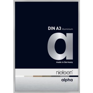 Алюмінієва фоторамка Nielsen Alpha 29,7x42 см...