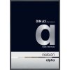 Алюмінієва фоторамка Nielsen Alpha 29,7x42 см темно-сіра глянцева