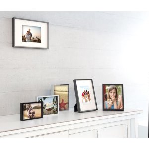 Алюмінієва фоторамка Nielsen Alpha 50x60 см сріблясто-матова