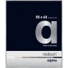 Алюмінієва фоторамка Nielsen Alpha 50x60 см сріблясто-матова