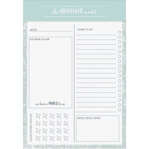 Блокнот Goldbuch Momentesammler 15x21 см 60 аркушів