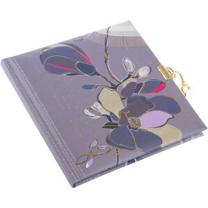 Щоденник Goldbuch Магнолія тауп 16,5x16,5 см 96 білих...