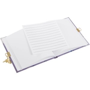 Ежедневник Goldbuch Magnolia taupe 16,5x16,5 см 96 белых страниц