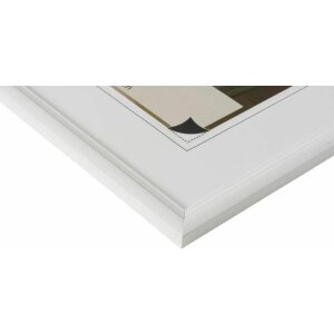 Деревянная рамка Henzo Artos 40x60 см белая