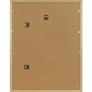 Деревянная рамка Henzo Artos 40x60 см белая