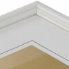 Деревянная рамка Henzo Artos 40x60 см белая
