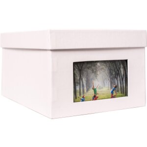HNFD XL фоторамка Kandra 700 фотографій 15x20 см біла
