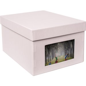 HNFD XL фоторамка Kandra 700 фотографій 15x20 см біла