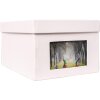 HNFD XL фоторамка Kandra 700 фотографій 15x20 см біла