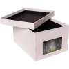 HNFD XL фоторамка Kandra 700 фотографій 15x20 см біла