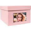 HNFD XL фотобокс Кандра 700 фотографий 15х20 см фламинго
