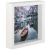 Скарбничка Hama Dinero біла 23x23 см