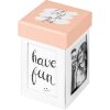 Подарункова коробка Walther Photo Surprise Explosion Box біла