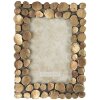 Фоторамка 15x2x20 см - 10x15 см Clayre & Eef 2F0711