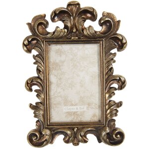 Фоторамка 18x2x27 см - 10x15 см Clayre & Eef 2F0777