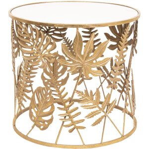 Боковой столик Ø 61x56 см Clayre & Eef 5Y0622