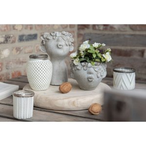 Clayre & Eef 6GL2621 Подставка для чайных ламп...