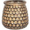 Підставка для чайної лампи Ø 9x9 см Clayre & Eef 6GL2638