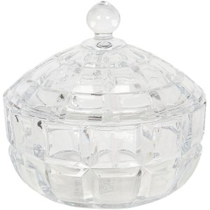 Миска з кришкою Ø 18x18 см Clayre & Eef 6GL2847