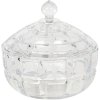 Миска з кришкою Ø 18x18 см Clayre & Eef 6GL2847