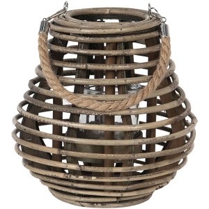 Ліхтар Ø 23x23 см Clayre & Eef 6RO0469S