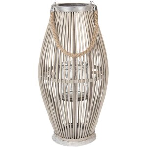 Ліхтар Ø 25x50 см Clayre & Eef 6RO0470L