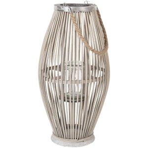 Ліхтар Ø 25x50 см Clayre & Eef 6RO0470L