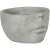 Цветочный горшок 24x23x15 см Clayre & Eef 6TE0295