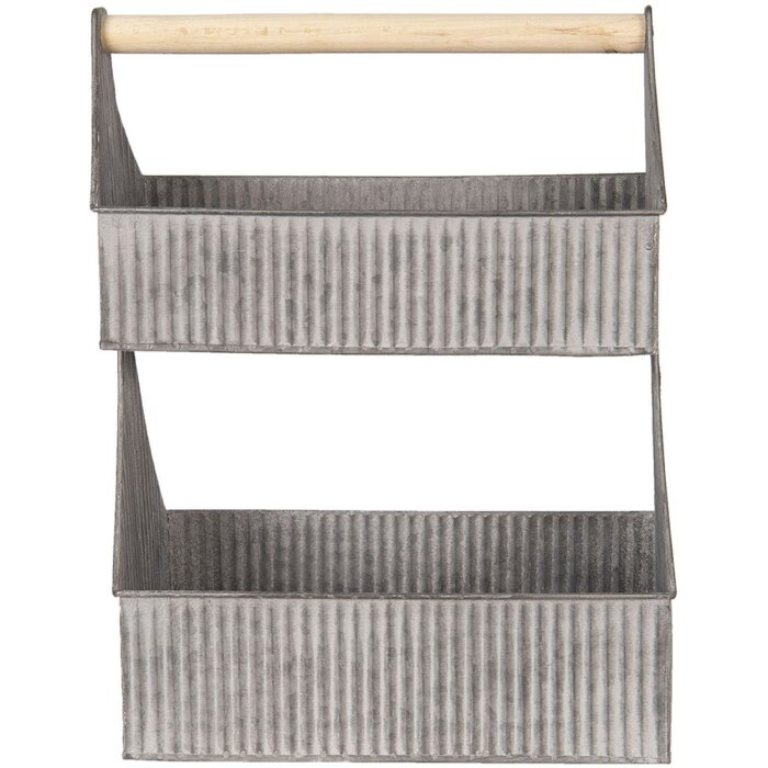 Декоративная коробка 33x17x45 см Clayre & Eef 6Y3724