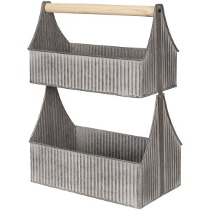 Декоративна скринька 33x17x45 см Clayre & Eef 6Y3724