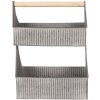Декоративная коробка 33x17x45 см Clayre & Eef 6Y3724
