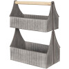 Декоративная коробка 33x17x45 см Clayre & Eef 6Y3724