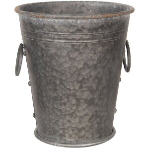 Декоративное ведро (2 шт.) Ø 37x42 - 32x35 см...