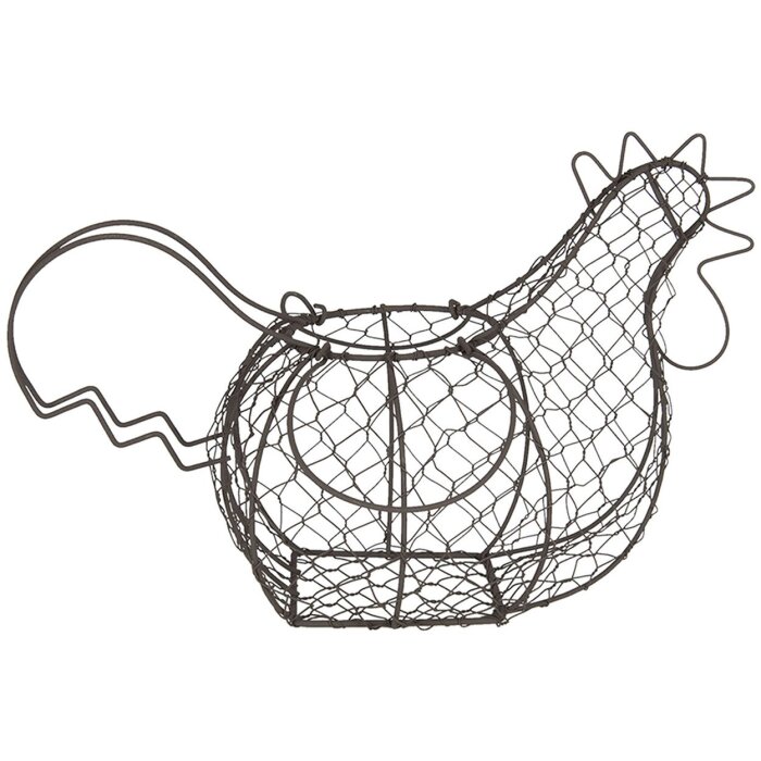 Яйцедержатель куриный 40x23x28 см Clayre & Eef 6Y3763
